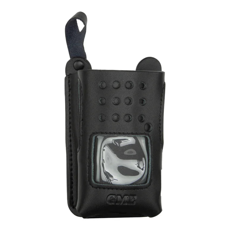 Collection of GME LC008 soft leather carry case in a gallery layout